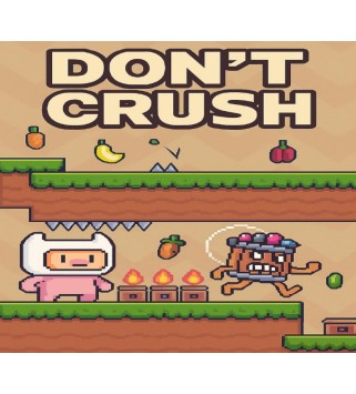 DONTCRUSH Steam Key GLOBAL